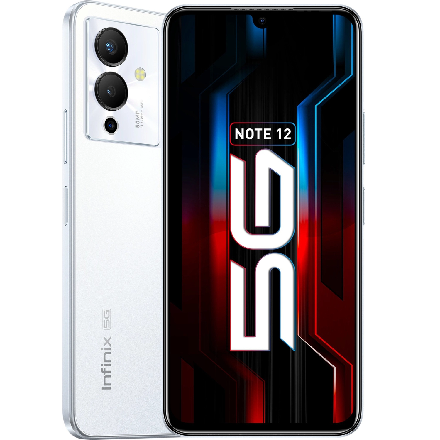 INFINIX NOTE 12 5G（X671）